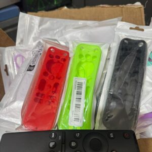 Forro de Control onn hd y roku