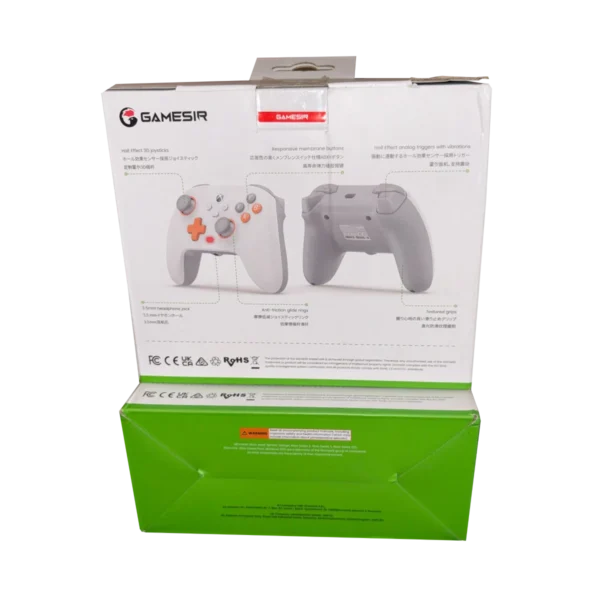 Control Gamiser Xbox Naranja