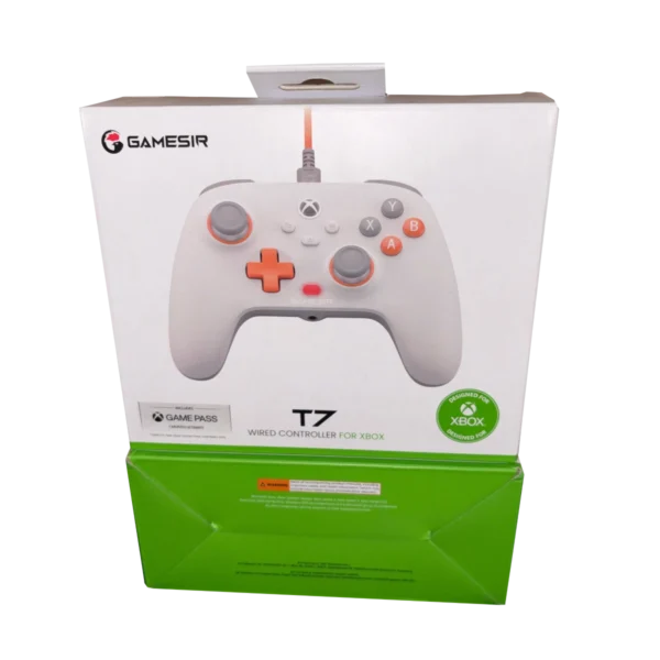 Control Gamesir t7 Naranja
