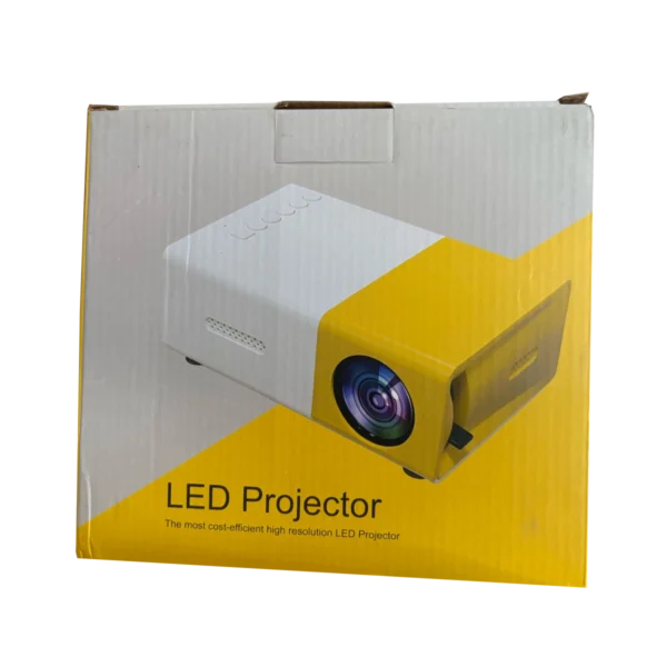 Proyector Led