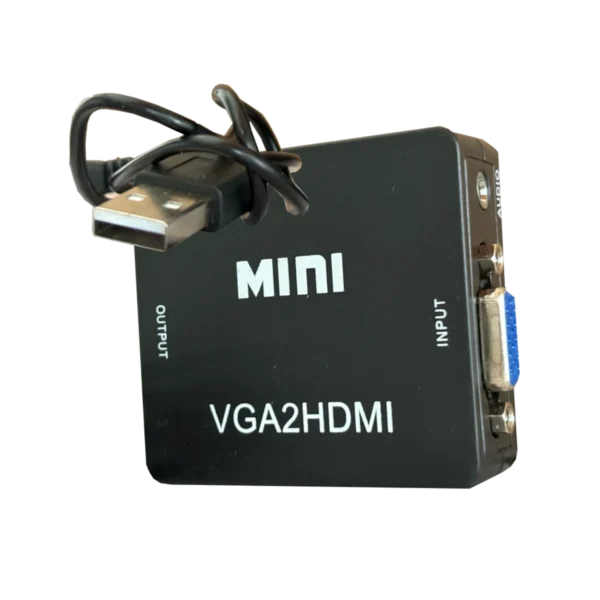 Mini VGA2HDMI