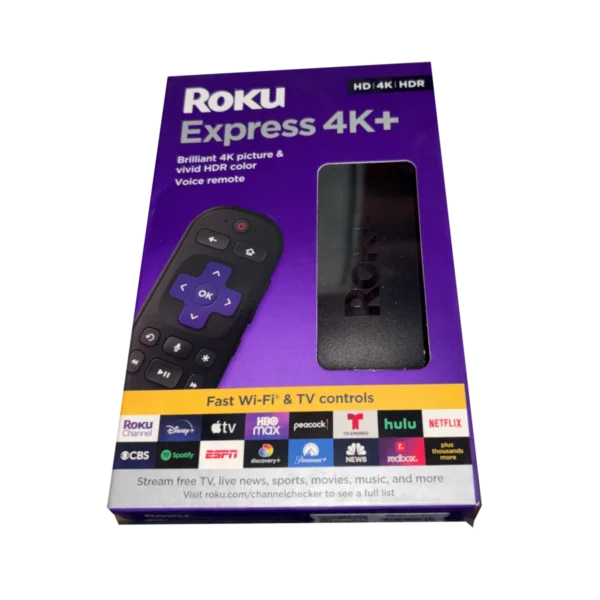 Roku Express 4k