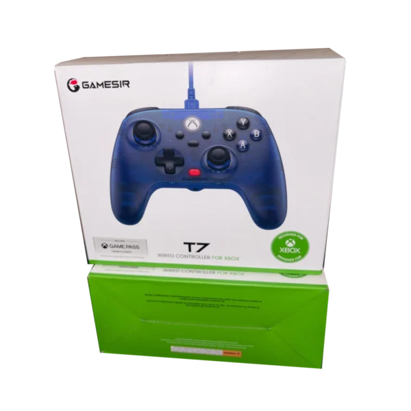 Control Gamesir t7 Azul