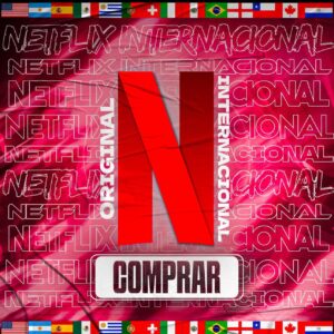 Netflix 1 mes internacional