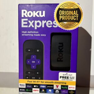 ROKU EXPRESS FULL HD ORIGINAL