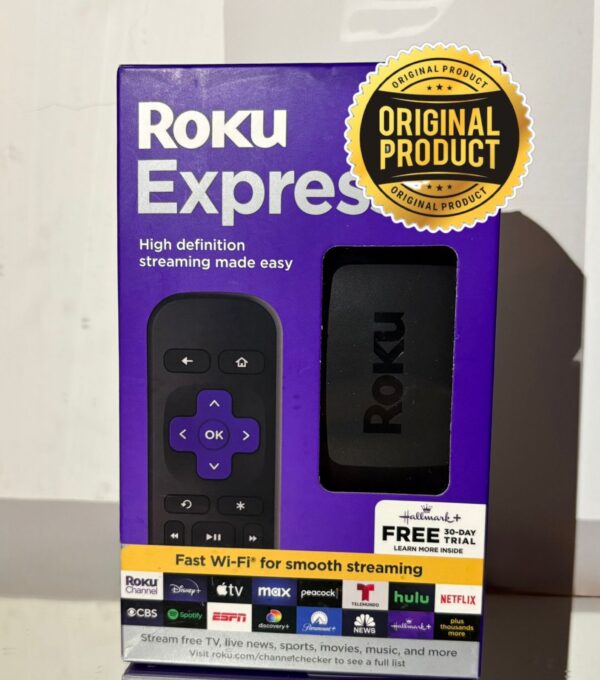 ROKU EXPRESS FULL HD ORIGINAL