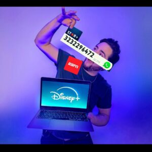 Disney+ Plan Premium 1 mes espn en vivo