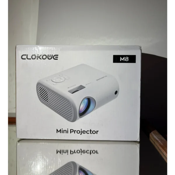 Proyector Clokove 12000 Lúmenes