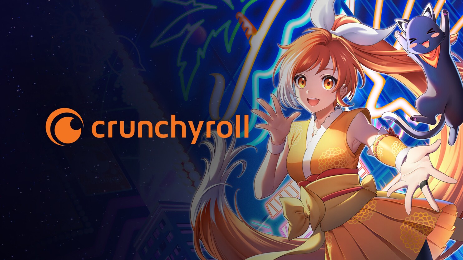 CrunchyRoll 1 mes