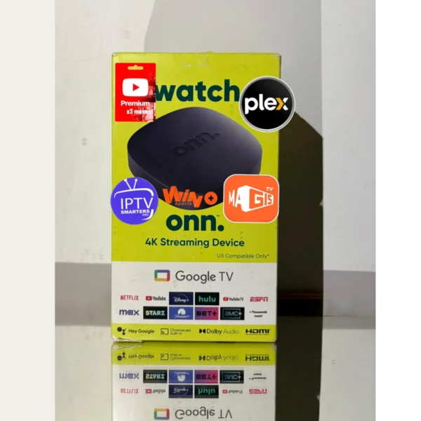 Watch Onn 4k Streaming