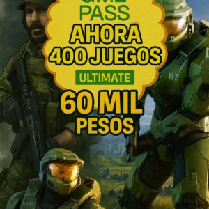 gamepass ultimate incluye 400 juegos mas ubisoff